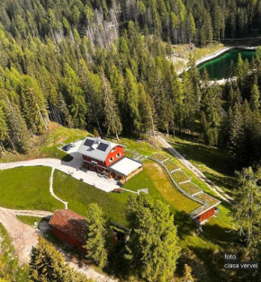 Ciasa Vervei Cortina D'ampezzo